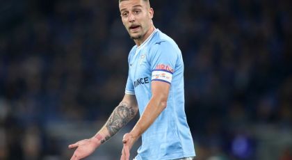 Inter Milan, Juventus & Arsenal All In The Race To Sign Lazio Superstar This Summer