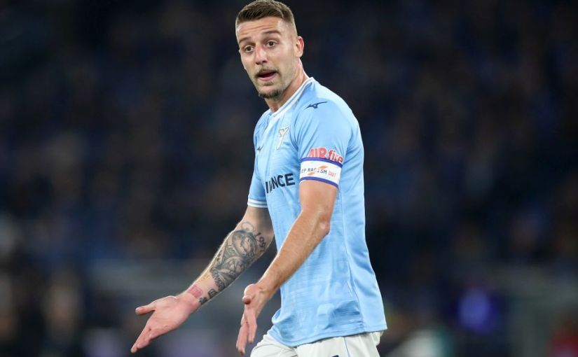 Sergej Milinkovic-Savic