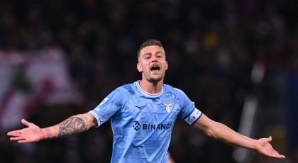 Revealed – Why Inter Milan Haven’t Moved For Lazio Superstar Yet