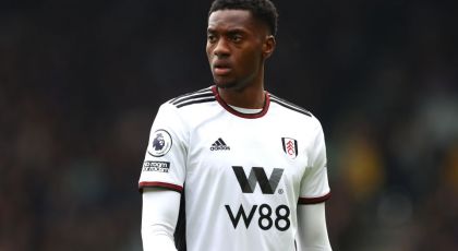 Inter Milan Targeting Ex-Man City Defender Who’s Had Breakout Premier League Season At Fulham