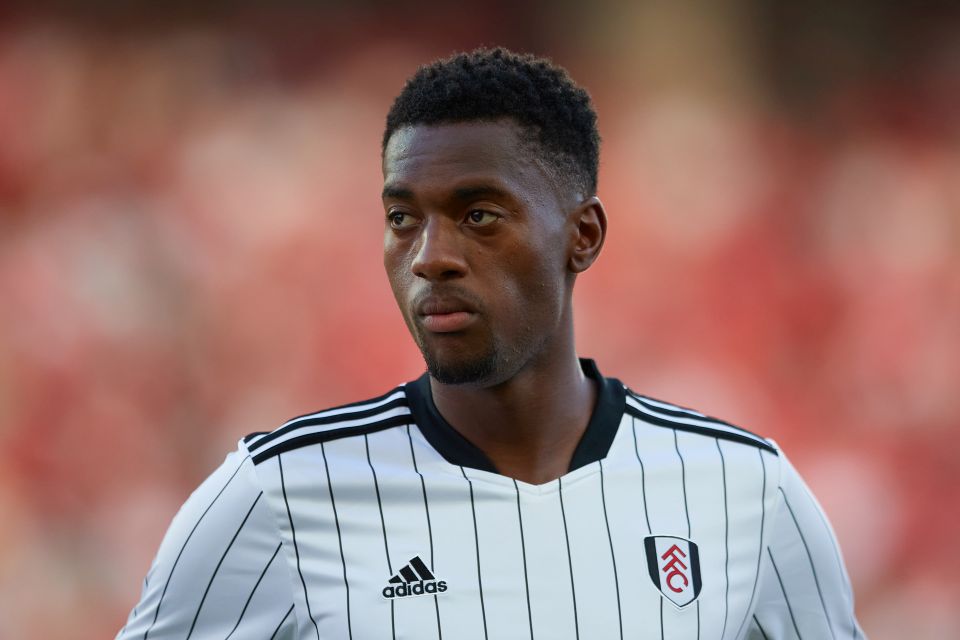 Tosin Adarabioyo