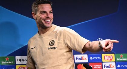 This Week Decisive In Inter Milan’s Chase Of Chelsea Veteran