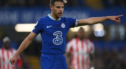 Revealed – Why Chelsea Veteran Set To Reject Inter Milan To Join Atletico Madrid