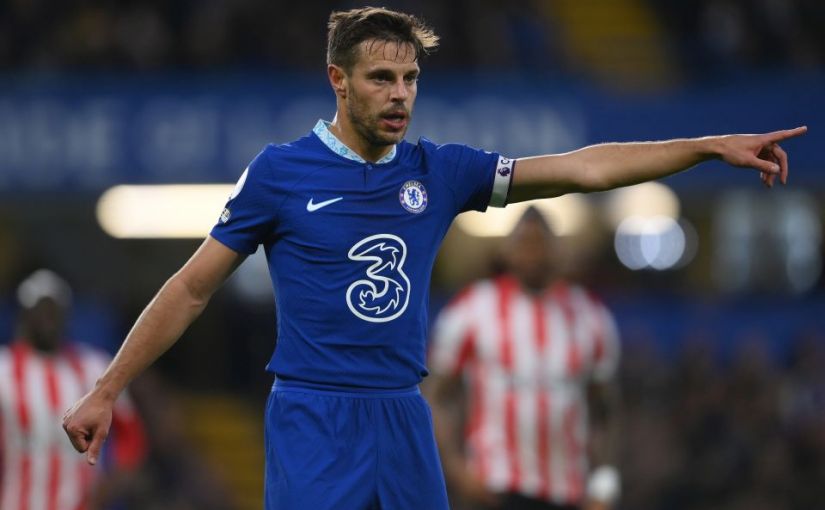 Cesar Azpilicueta