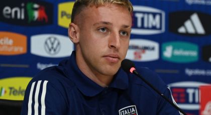 Sassuolo CEO Confirms: ‘AC Milan Haven’t Contacted Us About Davide Frattesi, Inter Moved First’