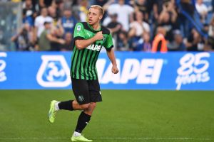 Inter Milan-Linked Sassuolo Star: ‘I Want My Next Step To Be In Serie A, Nicolo Barella A Role Model’