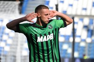 Inter Milan Have An Agreement In Principle To Sign Sassuolo Star But Lack Final Ok From Suning