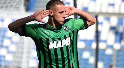 Inter Milan To Reinvest Brozovic & Onana Transfer Fees In Chelsea & Sassuolo Star Under Certain Conditions