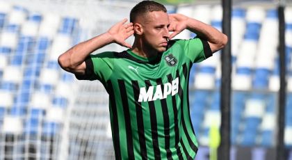 Inter Milan & Sassuolo To Hold Talks To Finalize Italy Star’s Transfer Tomorrow