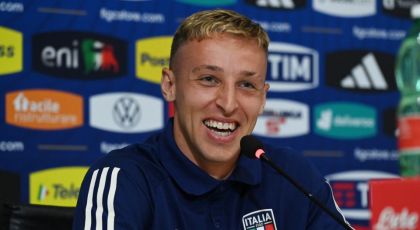 Official – Inter Milan Sign Italy International Davide Frattesi From Sassuolo