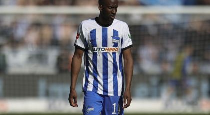 Inter Milan Targeting Belgium & Hertha Berlin Star As Replacement For Joaquin Correa