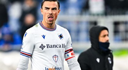 Inter Milan Targeting Sampdoria Star As Backup Goalkeeper