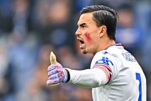 Inter Milan Face Competition From Lazio & Fiorentina For Ex-Juventus Goalkeeper