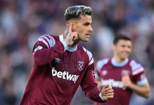 Inter Milan Could Sign West Ham Outcast On Loan To Replace Ex-Man City Man