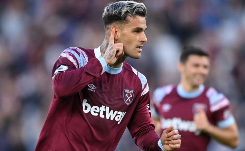 West Ham Gianluca Scamacca