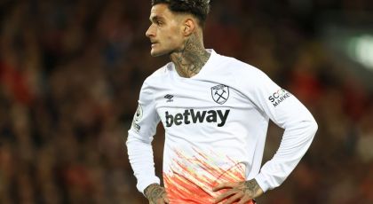 Inter Milan & West Ham Separated By €5M For Italy Star; Udinese Striker Lined Up As Alternative