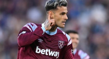 Inter Milan Offer For Italy Star Falls Short Of West Ham €30M Valuation As Talks Continue