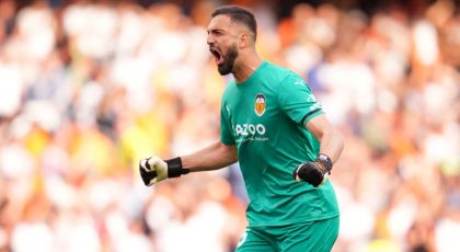 Inter Milan Line Up Valencia Breakout Star As Priority Replacement For Man United Target