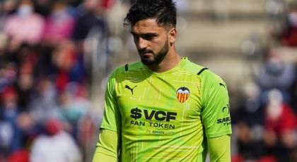 Valencia Breakout Star Favourite To Replace Man United Target At Inter Milan
