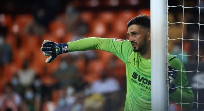 Ex-Spain Keeper Believes Young Valencia Goalkeeper Ready To Play For Inter Milan