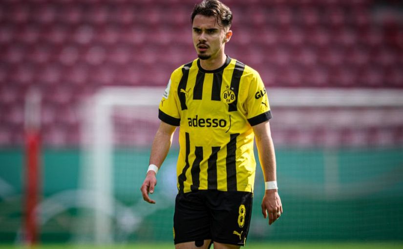 Vasco Walz Bourussia Dortmund