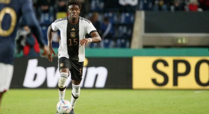 Germany Starlet Could Get First Start For Inter Milan In Champions League Clash Vs Red Bull Salzburg