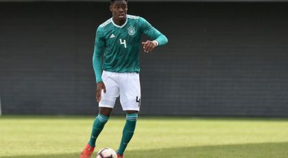Revealed – When Inter Milan Will Complete Signing Of Germany Under-21 International