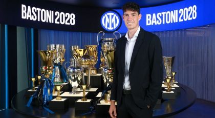Alessandro Bastoni: ‘Happy To Extend My Contract, I Want To Stay At Inter Milan As Long As Possible’