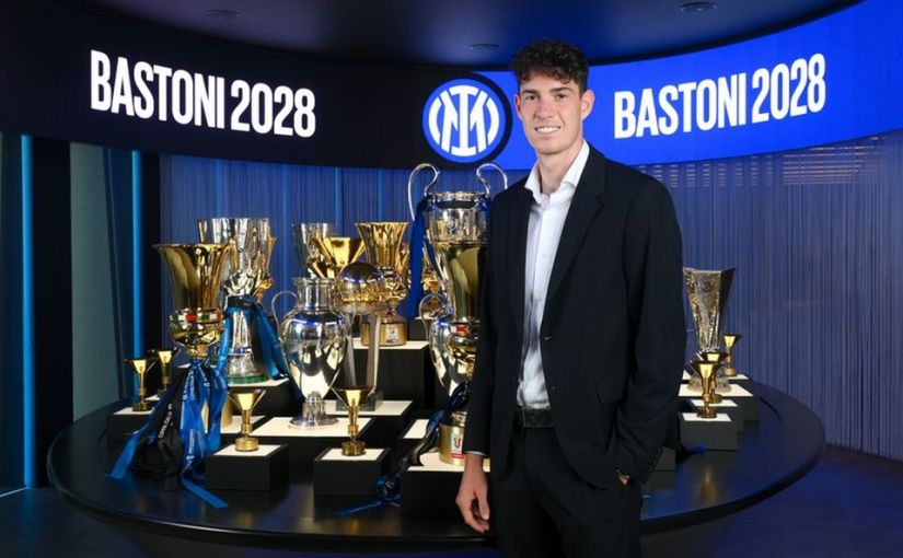 Alessandro Bastoni Inter Milan Contract Extension Official