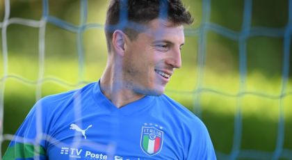Italy Star On Inter Milan’s Radar As Possible Low-Cost Signing