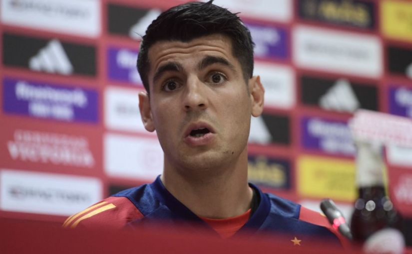 Alvaro Morata