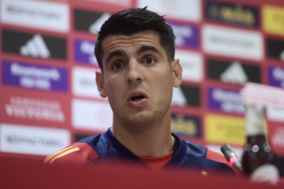 Alvaro Morata