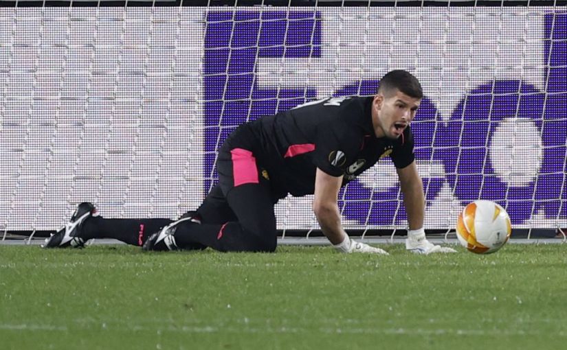 Shakhtar Donetsk Anatoliy Trubin