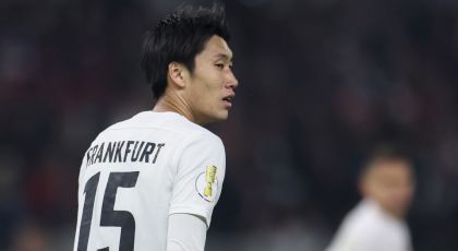 Inter Milan Overlook Ex-Eintracht Frankfurt Midfielder; Udinese Star Remains The Favorite