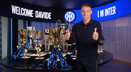 Sassuolo CEO On Italy Star’s Big Move To Inter Milan: ‘I’m Happy For Him’