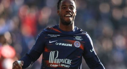 Montpellier Starlet Latest Name On Inter Milan Striker Shortlist