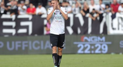 Inter Milan Line Up Spezia & Red Bull Salzburg Stars As Replacements If Man United & Aston Villa Target Leaves