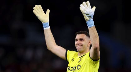 Report – Inter Milan Open Talks With Aston Villa Goalkeeper Amid A Rough Patch In The Premier League