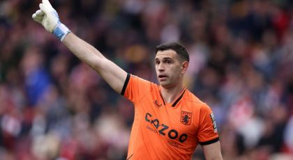 Aston Villa Star Offered To Inter Milan