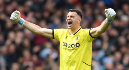 Inter Milan Make €15M Offer For Argentina FIFA World Cup Hero – Rejected By Aston Villa