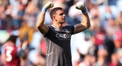 Revealed: Why Inter Milan Chose To Snub Former Arsenal Goalkeeper & Argentina World Cup Winner