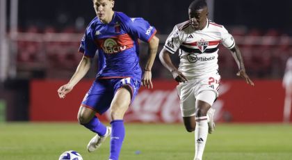 Official – Inter Milan Sell Ex-Boca Juniors Striker To River Plate For €5M