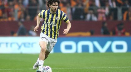 Inter Milan Make €17.5 Offer For Fenerbahce Star