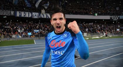 Inter Milan Target Napoli Star