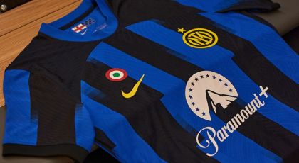 Revealed – Inter Milan’s Deal With New Main Shirt Sponsor Only Lasts One Season