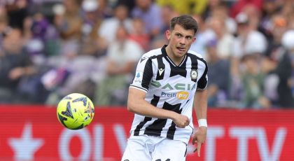 Inter Milan To Begin Talks With Udinese For Ex-RB Leipzig Midfielder
