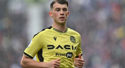 Inter Milan To Meet With Udinese On Wednesday To Discuss €30M Rated Napoli & AC Milan Target