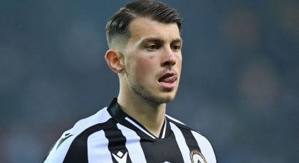 Inter Milan Want To Make Udinese Wonderkid Final Midfield Signing Of The Summer
