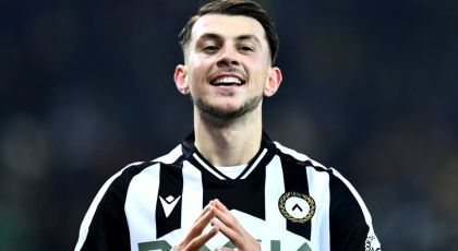 Inter Milan Revive Shock Interest In Udinese Star After Summer Transfer Chaos – But Face Juventus Competition