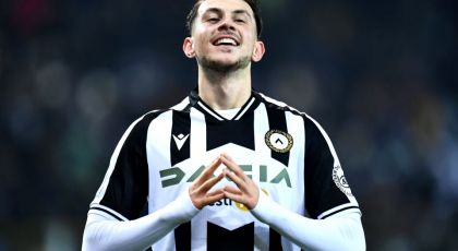 Inter Milan & AC Milan Could Go Head-To-Head To Sign €20M Rated Udinese Breakout Star